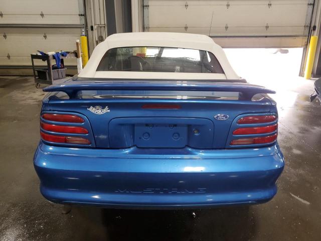 Photo 6 from auction – 1995 FORD MUSTANG with VIN 1FALP4441SF100871