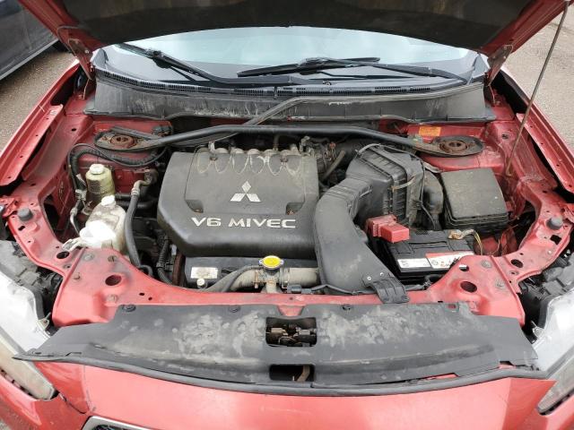 Photo 12 from auction – 2011 MITSUBISHI OUTLANDER with VIN JA4JT3AX5BU609020