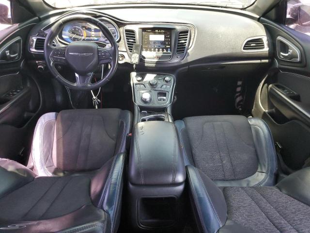 Photo 8 from auction – 2015 CHRYSLER 200 LIMITE with VIN 1C3CCCAB5FN631767