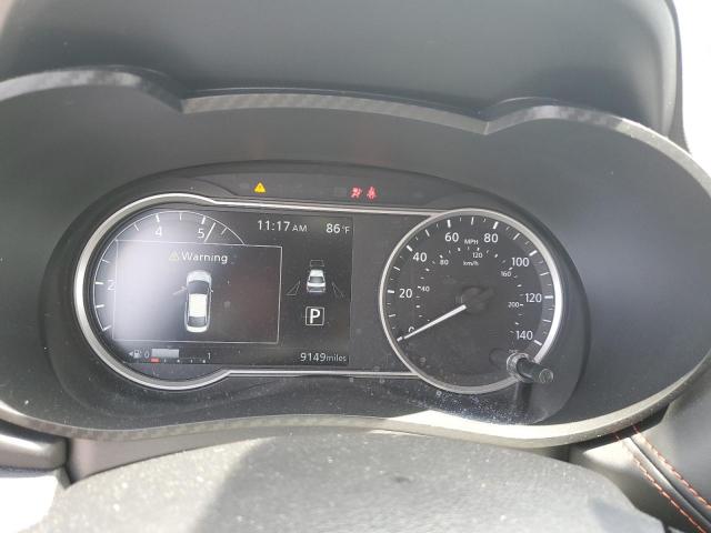 Photo 9 from auction – 2024 NISSAN VERSA SR with VIN 3N1CN8FV1RL818680