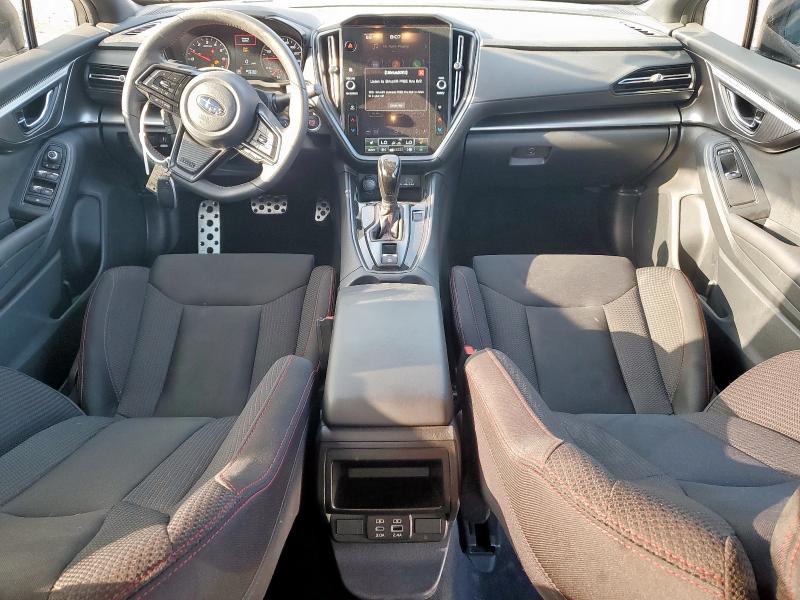 Photo 8 from auction – 2024 SUBARU WRX PREMIU with VIN JF1VBAH68R8811516