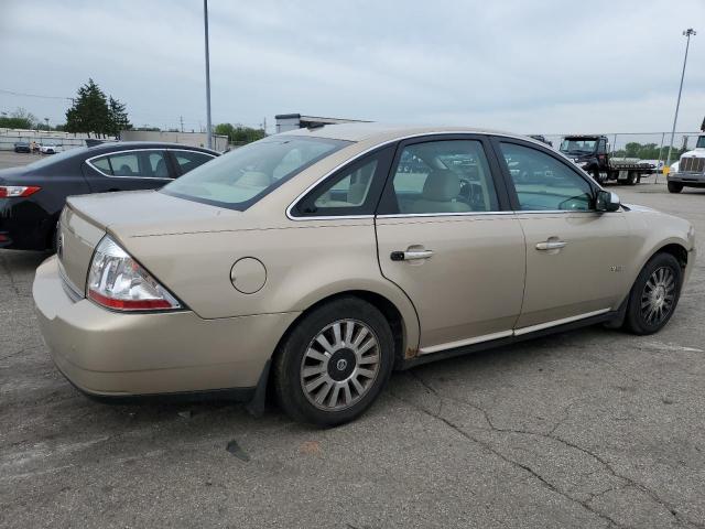 Photo 3 from auction – 2008 MERCURY SABLE LUXU with VIN 1MEHM40W98G613464
