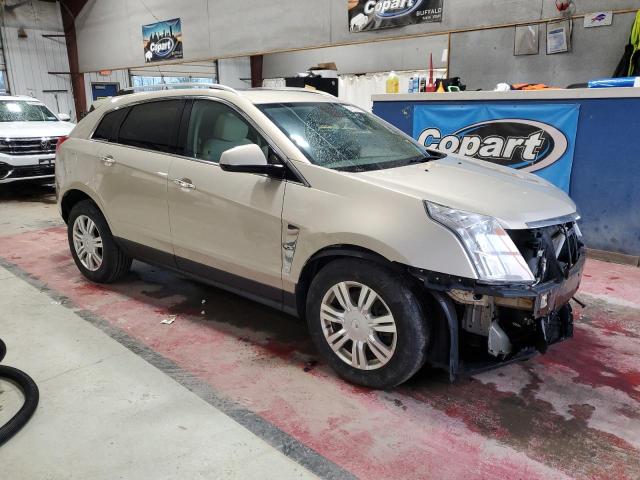 Photo 4 from auction – 2012 CADILLAC SRX LUXURY with VIN 3GYFNDE36CS544659