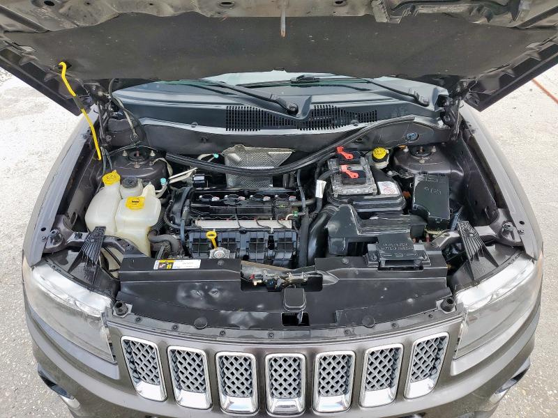 Photo 12 from auction – 2016 JEEP COMPASS LA with VIN 1C4NJCEA8GD603769