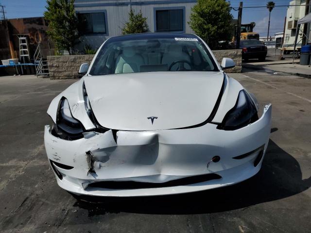 Photo 5 from auction – 2023 TESLA MODEL 3 with VIN 5YJ3E1EAXPF589253