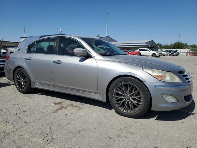 Photo 4 from auction – 2012 HYUNDAI GENESIS 3. with VIN KMHGC4DD3CU192033