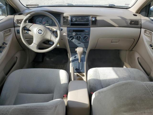 Photo 8 from auction – 2007 TOYOTA COROLLA CE with VIN 2T1BR32E97C723595
