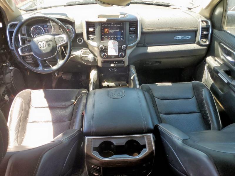 Photo 8 from auction – 2020 RAM 1500 LARAM with VIN 1C6RREDT7LN306139