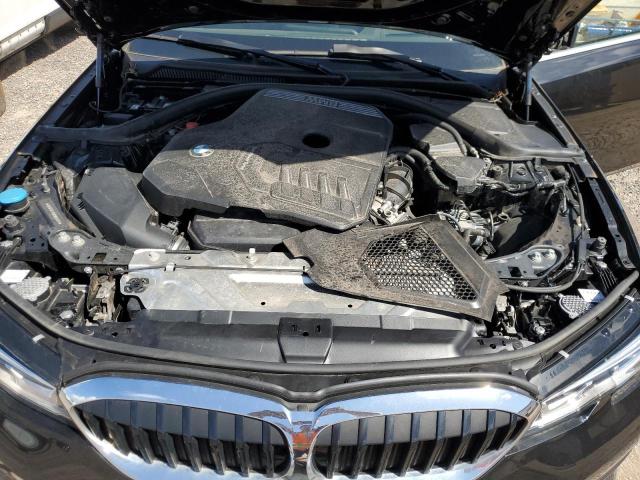 Photo 11 from auction – 2021 BMW 330XI with VIN 3MW5R7J05M8B50407