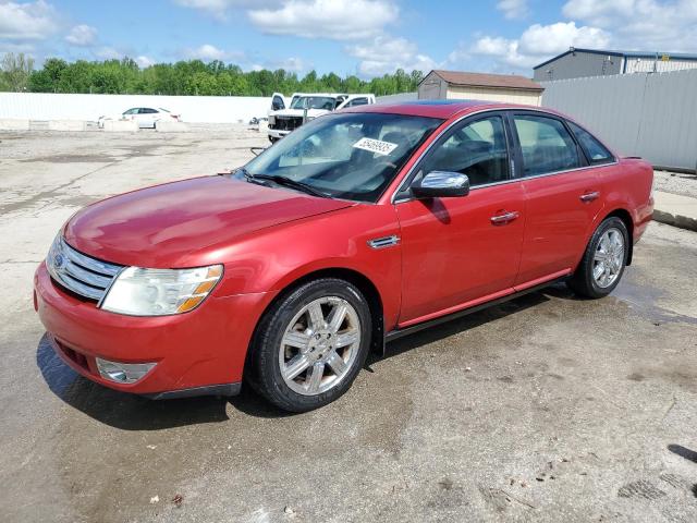 Photo 1 from auction – 2009 FORD TAURUS LIM with VIN 1FAHP25W29G126782