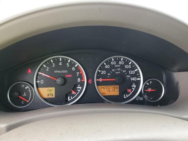 Photo 9 from auction – 2008 NISSAN PATHFINDER with VIN 5N1AR18B68C641827
