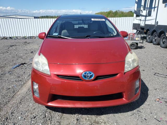 Photo 5 from auction – 2010 TOYOTA PRIUS with VIN JTDKN3DU9A0028762