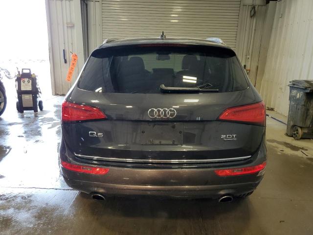 Photo 6 from auction – 2016 AUDI Q5 PREMIUM with VIN WA1L2AFPXGA073344