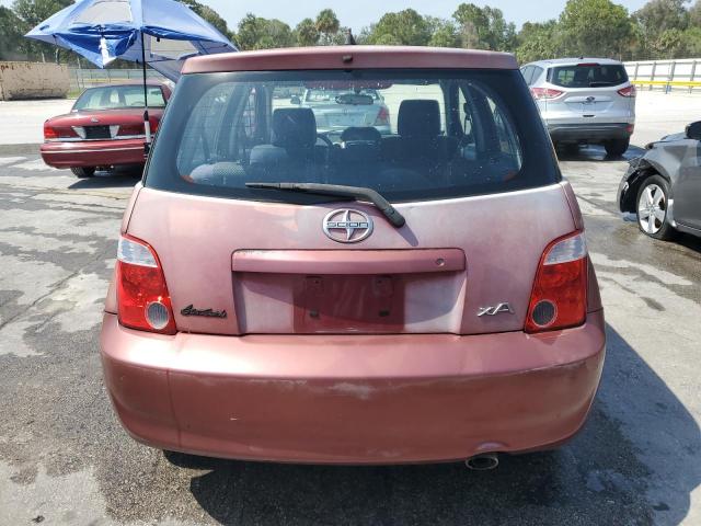 Photo 6 from auction – 2006 TOYOTA SCION XA with VIN JTKKT624660137142