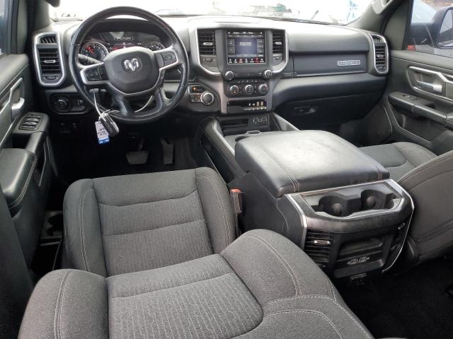 Photo 8 from auction – 2020 RAM 1500 BIG H with VIN 1C6SRFFT1LN163838
