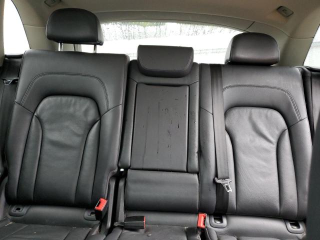 Photo 10 from auction – 2012 AUDI Q5 PREMIUM with VIN WA1CFAFP5CA126837