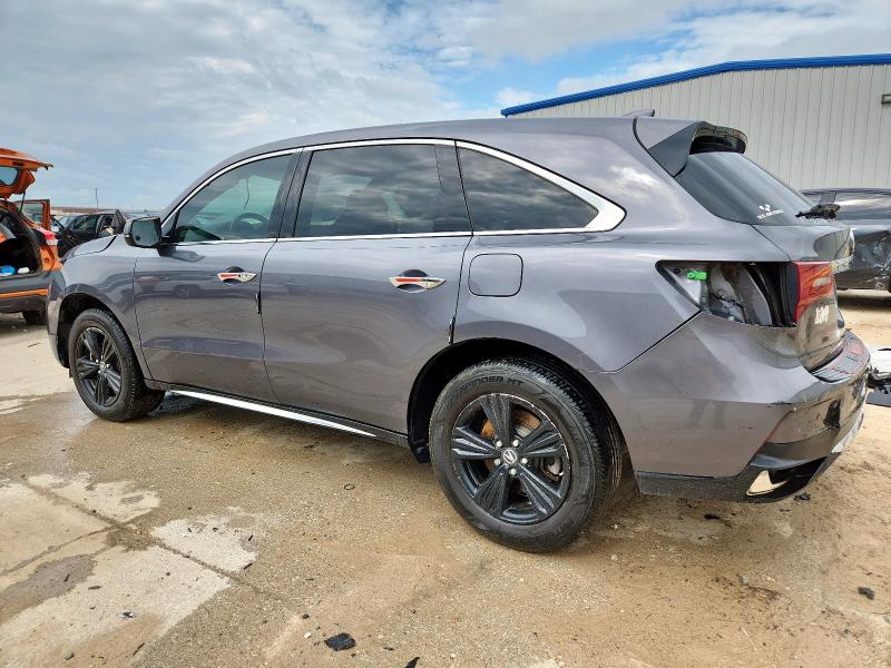 Photo 2 from auction – 2019 ACURA MDX with VIN 5J8YD3H39KL008799
