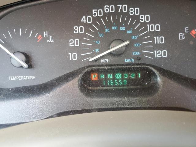 Photo 8 from auction – 2003 BUICK CENTURY CUSTOM with VIN 2G4WS52JX31239518