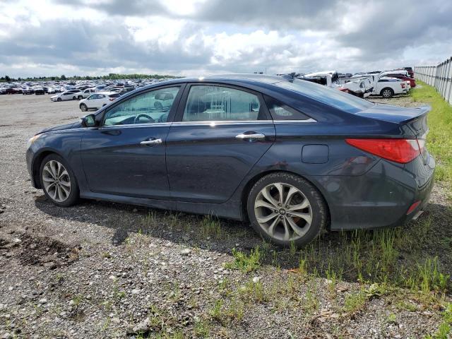 Photo 2 from auction – 2014 HYUNDAI SONATA SE with VIN 5NPEC4AC4EH840113