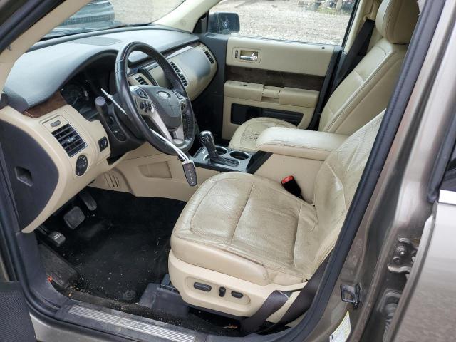 Photo 7 from auction – 2013 FORD FLEX LIMIT with VIN 2FMGK5D81DBD21714