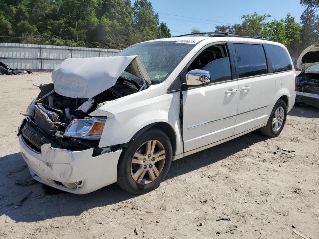 Photo 1 from auction – 2008 DODGE GRAND CARA with VIN 2D8HN54X78R102729