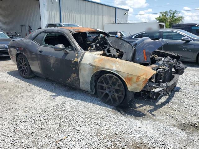 Photo 4 from auction – 2016 DODGE CHALLENGER with VIN 2C3CDZFJ8GH230837