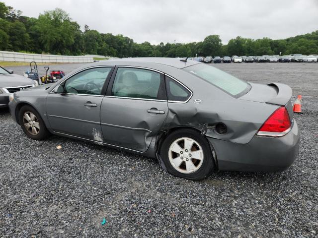 Photo 2 from auction – 2007 CHEVROLET IMPALA LT with VIN 2G1WT58K179251641