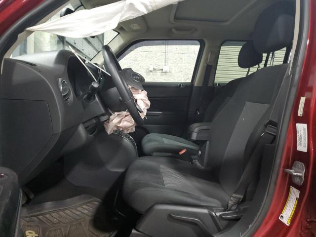 Photo 7 from auction – 2014 JEEP PATRIOT LA with VIN 1C4NJRFB7ED855780