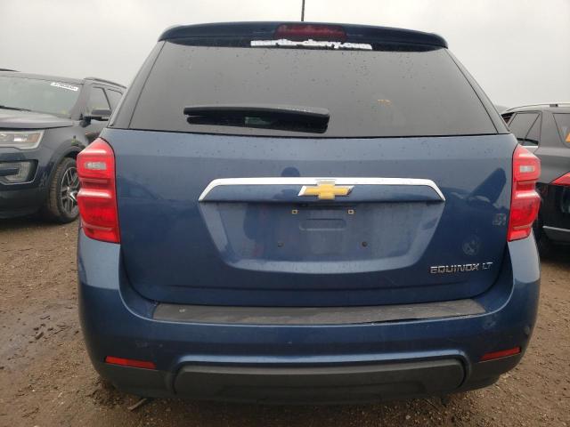 Photo 6 from auction – 2016 CHEVROLET EQUINOX LT with VIN 2GNALCEK7G6173305