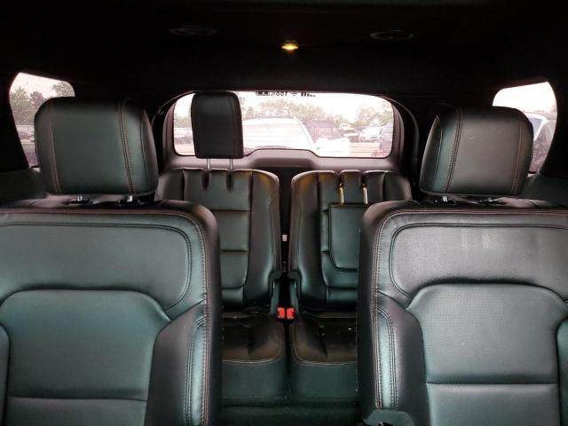 Photo 10 from auction – 2017 FORD EXPLORER S with VIN 1FM5K8GT2HGA97974