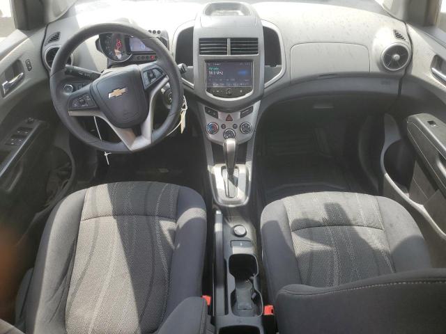 Photo 8 from auction – 2016 CHEVROLET SONIC with VIN 1G1JC6SH8G4126538