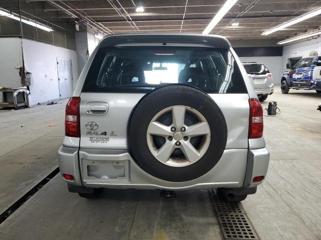 Photo 6 from auction – 2004 TOYOTA RAV4 with VIN JTEGD20VX40010563