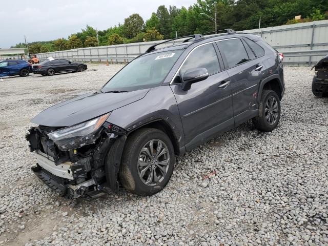 Photo 1 from auction – 2024 TOYOTA RAV4 LIMIT with VIN 4T3D6RFV2RU145900