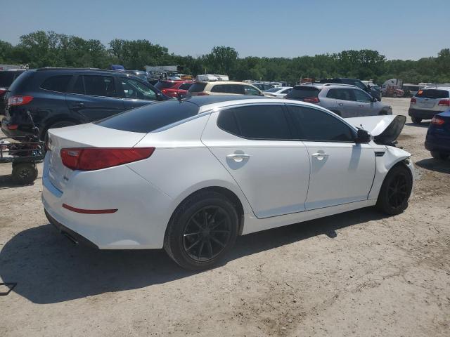 Photo 3 from auction – 2014 KIA OPTIMA EX with VIN 5XXGN4A75EG300223