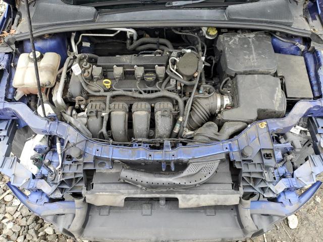 Photo 11 from auction – 2012 FORD FOCUS SE with VIN 1FAHP3F23CL353060