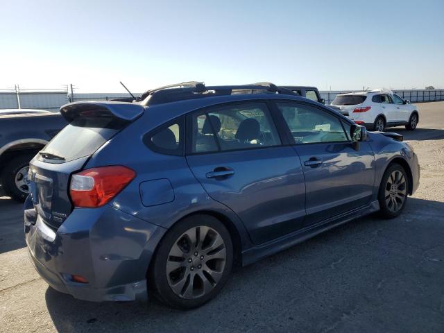 Photo 3 from auction – 2013 SUBARU IMPREZA SP with VIN JF1GPAL67D2217593