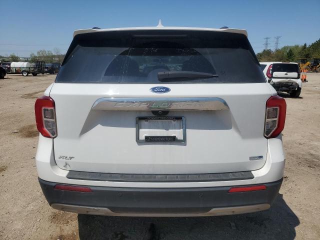 Photo 6 from auction – 2020 FORD EXPLORER X with VIN 1FMSK8DH0LGC76347