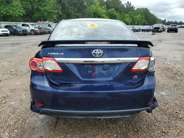 Photo 6 from auction – 2012 TOYOTA COROLLA BA with VIN 5YFBU4EE6CP038738