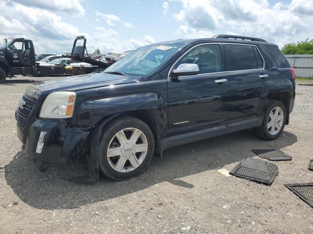 GMC TERRAIN SLT 2010 with VIN 2CTFLGEW3A6275561 - Photo from auction