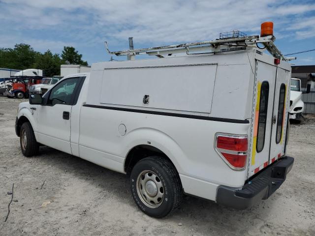 Photo 2 from auction – 2010 FORD F150 with VIN 1FTMF1CWXAKA46446