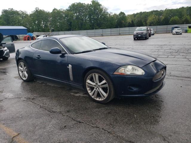Photo 4 from auction – 2007 JAGUAR XK with VIN SAJDA43B375B06432