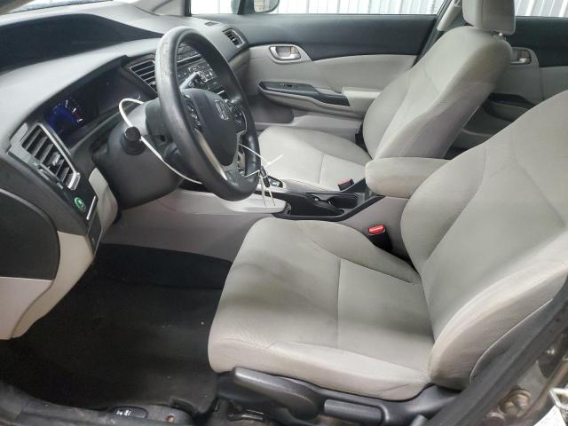 Photo 7 from auction – 2013 HONDA CIVIC LX with VIN 2HGFB2F56DH554469