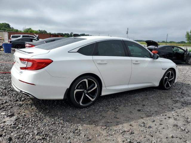 Photo 3 from auction – 2021 HONDA ACCORD with VIN 1HGCV2F35MA009936