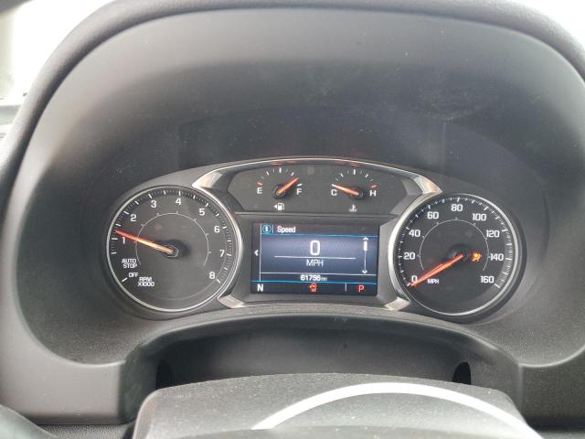 Photo 9 from auction – 2022 GMC TERRAIN SL with VIN 3GKALMEV0NL277205