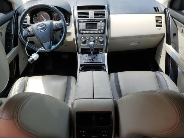 Photo 8 from auction – 2010 MAZDA CX-9 with VIN JM3TB3MV6A0216135