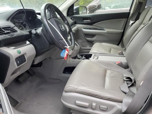 Photo 7 from auction – 2012 HONDA CR-V EXL with VIN JHLRM4H73CC016381