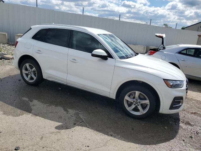 Photo 4 from auction – 2021 AUDI Q5 PREMIUM with VIN WA1AAAFY2M2002583