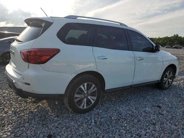 Photo 3 from auction – 2018 NISSAN PATHFINDER with VIN 5N1DR2MN5JC659809