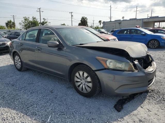 Photo 4 from auction – 2011 HONDA ACCORD LX with VIN 1HGCP2F32BA024983
