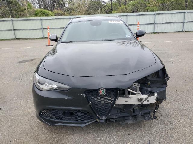 Photo 5 from auction – 2018 ALFA ROMEO GIULIA with VIN ZARFAEBN0J7581463